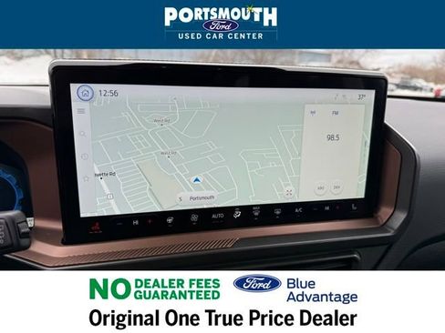 Used 2025 Ford Bronco Sport Outer Banks w/ Outer Banks Tech Package+ image 8
