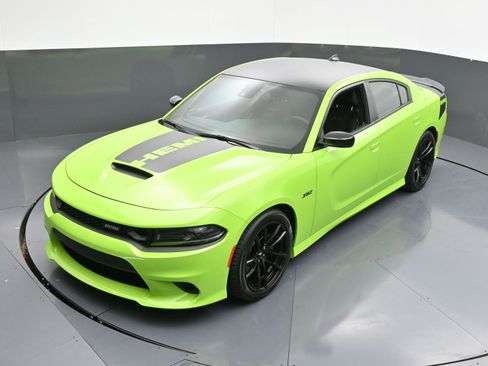 Used 2023 Dodge Charger Scat Pack w/ Daytona Edition Group image 33