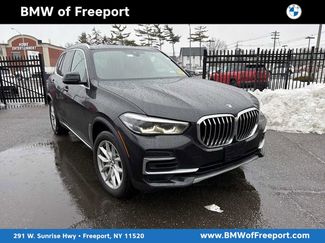 Used 2022 BMW X5 xDrive40i w/ Climate Comfort Package video 1