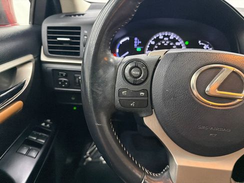 Used 2014 Lexus CT 200h FWD image 26