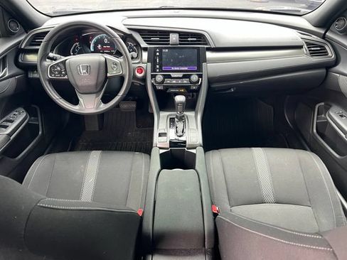 Used 2018 Honda Civic EX image 14