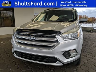 Used 2017 Ford Escape SE w/ SE Cold Weather Package