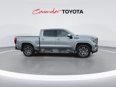 Used 2024 GMC Sierra 1500 SLT w/ SLT Premium Plus Package image 9