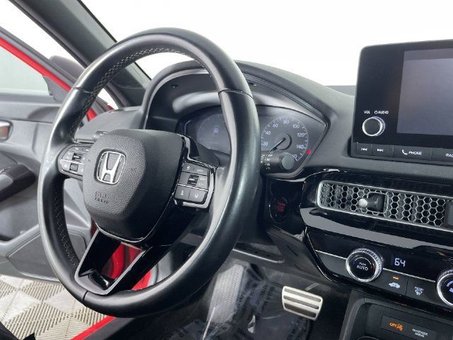 Used 2022 Honda Civic Sport image 27
