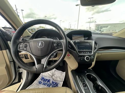 Used 2018 Acura MDX FWD w/ Technology Package image 9