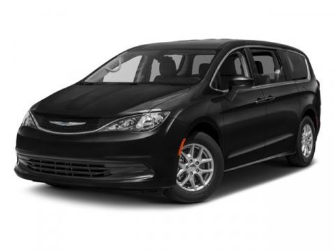 Used 2017 Chrysler Pacifica Touring image 1
