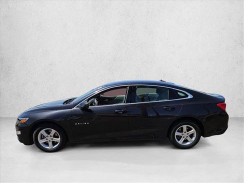 Used 2022 Chevrolet Malibu LS FWD image 8