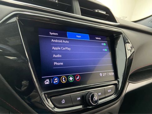 Used 2022 Chevrolet TrailBlazer RS w/ Convenience Package image 30