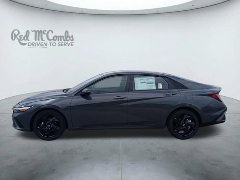 Used 2026 Hyundai Elantra Sport FWD image 2