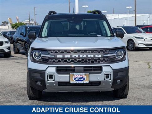 New 2026 Ford Bronco Sport Badlands AWD/4WD image 8