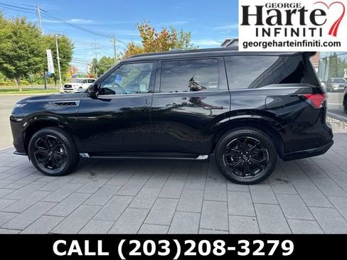 New 2026 INFINITI QX80 4WD w/ Sport Exterior Package image 4