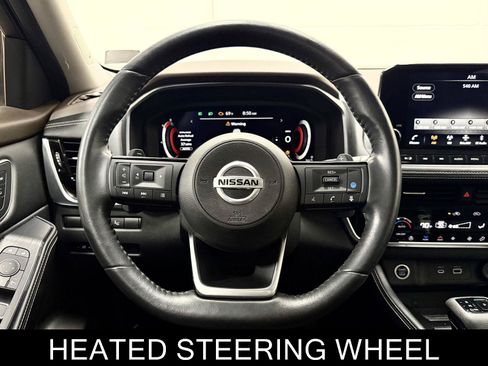 Used 2021 Nissan Rogue Platinum AWD/4WD image 24