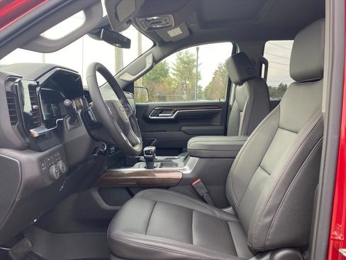 New 2026 Chevrolet Silverado 1500 RST w/ Safety Package image 17