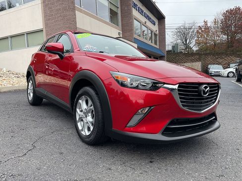Used 2016 MAZDA CX-3 Touring w/ Premium Package image 14