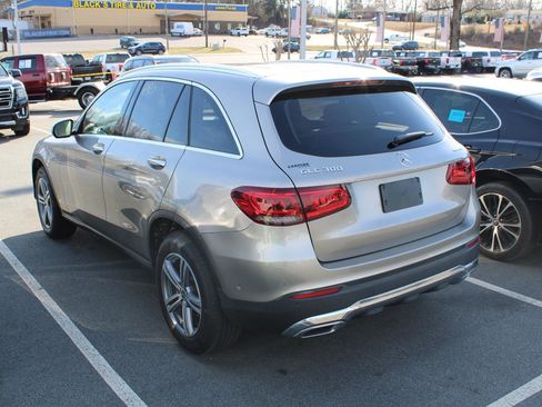 Used 2021 Mercedes-Benz GLC 300 4MATIC image 6