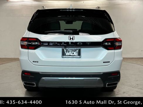 New 2026 Honda Pilot image 4