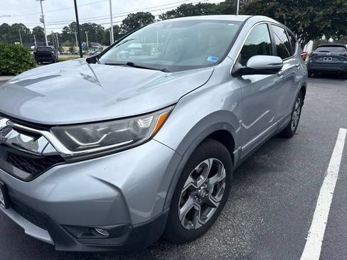 Used 2018 Honda CR-V EX image 1
