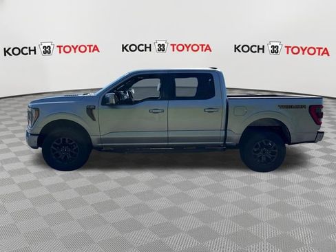 Used 2022 Ford F150 Tremor w/ Equipment Group 402A High AWD/4WD image 4