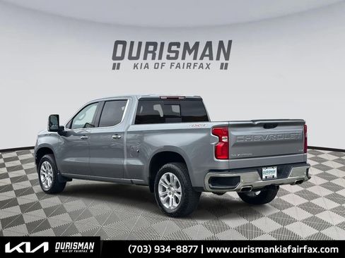 Used 2023 Chevrolet Silverado 1500 LTZ w/ LTZ Premium Package image 25