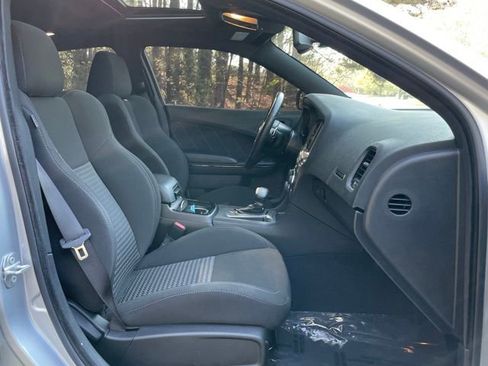 Used 2023 Dodge Charger R/T w/ Blacktop Package image 20