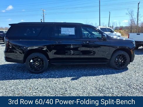 New 2026 Chevrolet Suburban RST w/ Comfort Package image 26