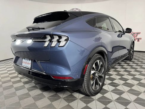 Used 2021 Ford Mustang Mach-E Premium AWD/4WD image 27
