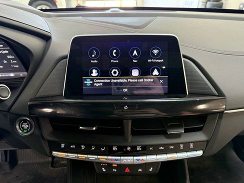 Used 2023 Cadillac CT4 V Blackwing w/ Driver Assist Package image 27