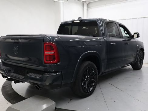 Used 2026 RAM 1500 Limited AWD/4WD image 2