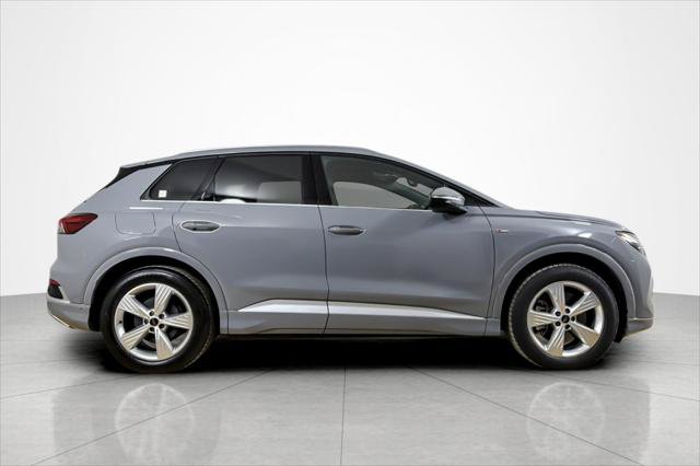 Certified 2024 Audi Q4 e-tron Premium Plus w/ Premium Plus AWD/4WD image 6