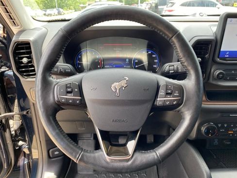 Used 2022 Ford Bronco Sport Outer Banks w/ Tech Package AWD/4WD image 13