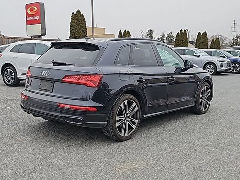 Used 2020 Audi SQ5 Premium Plus image 6