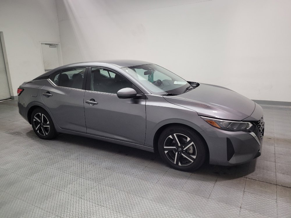 Used 2024 Nissan Sentra SV FWD image 11