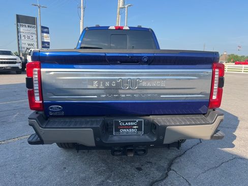 Used 2026 Ford F250 King Ranch AWD/4WD image 8