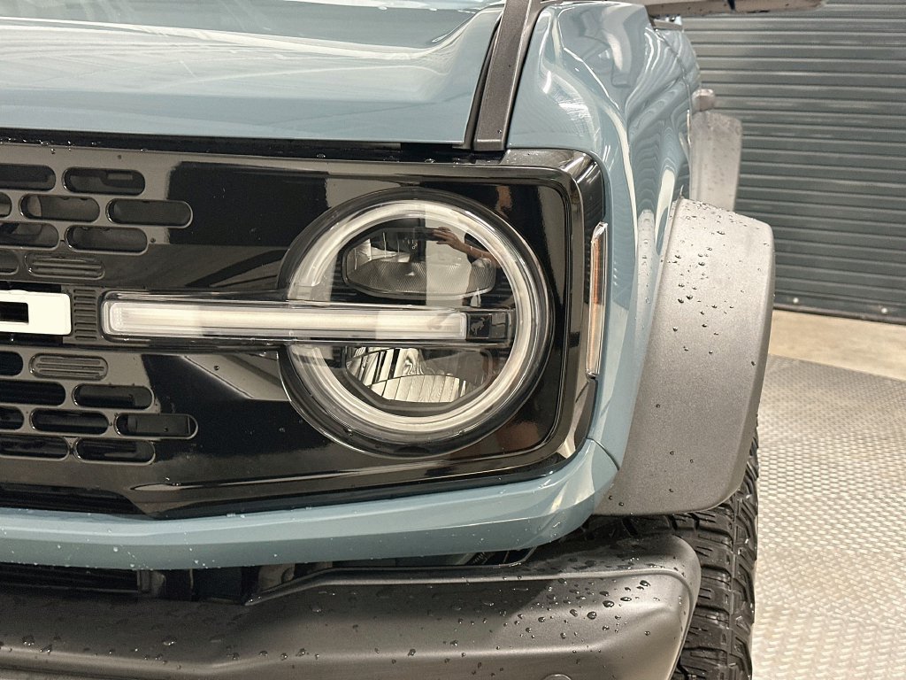 Used 2023 Ford Bronco Wildtrak AWD/4WD image 30