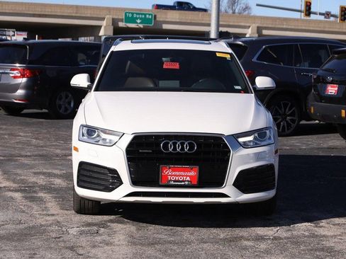 Used 2018 Audi Q3 2.0T Premium w/ Convenience Package image 4