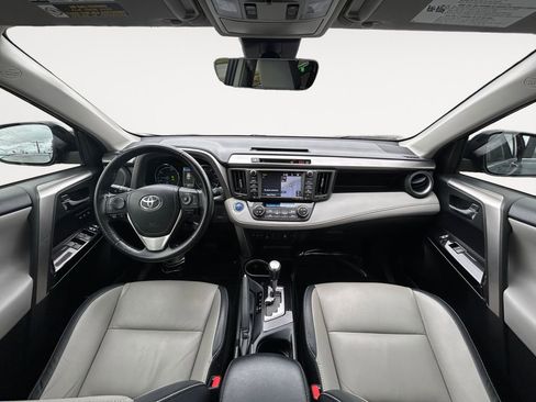Used 2017 Toyota RAV4 Limited w/ Advanced Technology Package image 13