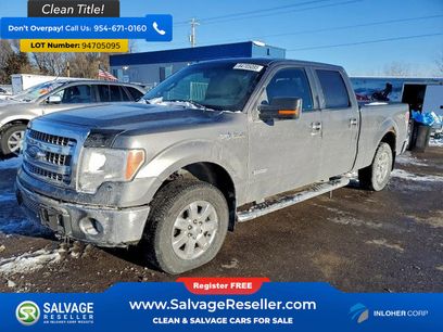 Used 2013 Ford F150 XLT w/ Luxury Equipment Group