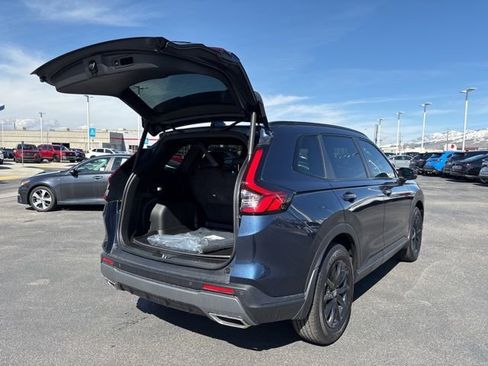 New 2026 Honda CR-V Sport-L image 24
