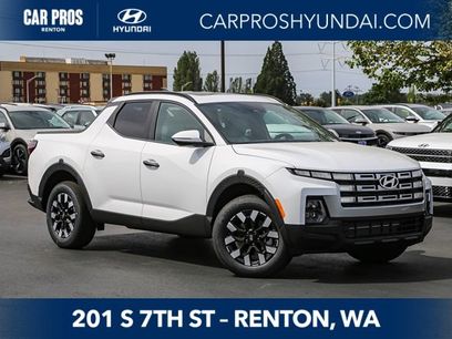 New 2025 Hyundai Santa Cruz SEL