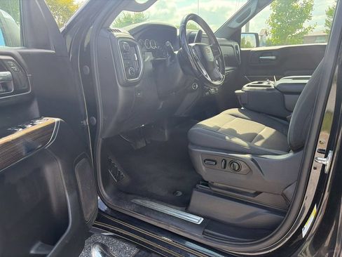 Used 2020 Chevrolet Silverado 1500 LT w/ All-Star Edition AWD/4WD image 9