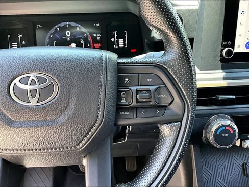 Used 2025 Toyota Tacoma SR RWD image 11