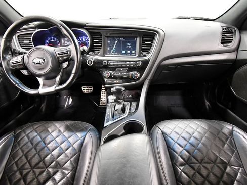 Used 2015 Kia Optima SX FWD image 3