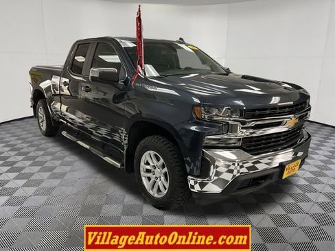 Used 2019 Chevrolet Silverado 1500 LT w/ All-Star Edition AWD/4WD image 5