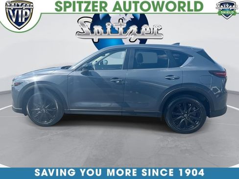 Used 2024 MAZDA CX-5 Carbon Edition AWD/4WD image 6