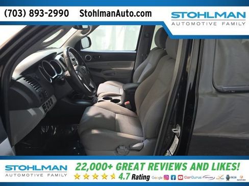 Used 2012 Toyota Tacoma 4x4 Double Cab w/ TRD Sport Pkg image 13