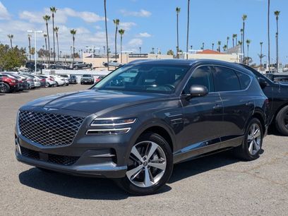 Used 2023 Genesis GV80 3.5T Advanced + w/ Cargo Package