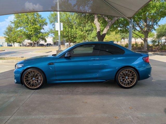 Used 2020 BMW M2 Competition w/ Executive Package RWD image 9