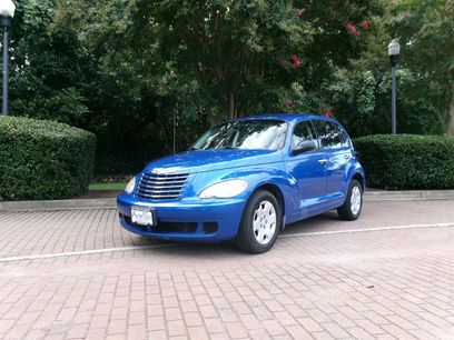 Used 2006 Chrysler PT Cruiser