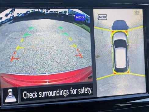 Used 2017 Nissan Murano Platinum w/ Platinum Technology Package image 14