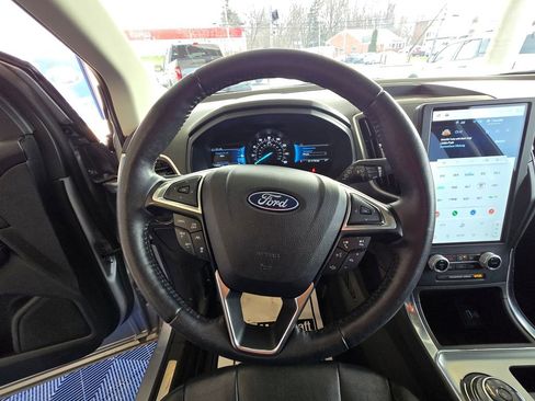 Used 2022 Ford Edge Titanium w/ Equipment Group 301A image 14